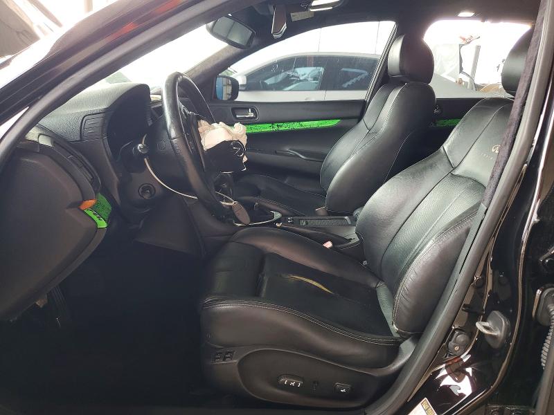 55729786 :رقم المزاد ، JNKCV61E59M306417 vin ، 2009 Infiniti G37 Sedan مزاد بيع