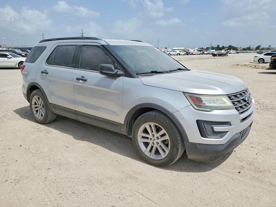 57523466 :رقم المزاد ، 1FM5K7B83GGB26409 vin ، 2016 Ford Explorer مزاد بيع