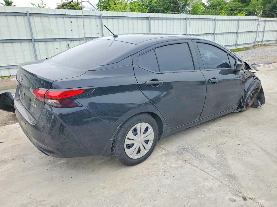 Продаж на аукціоні авто 2025 Nissan Versa, vin: 3N1CN8DV6SL859895, номер лоту: 56097196