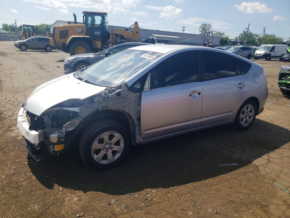 Aukcja sprzedaży 2007 Toyota Prius, vin: JTDKB20U977684047, numer aukcji: 56513856