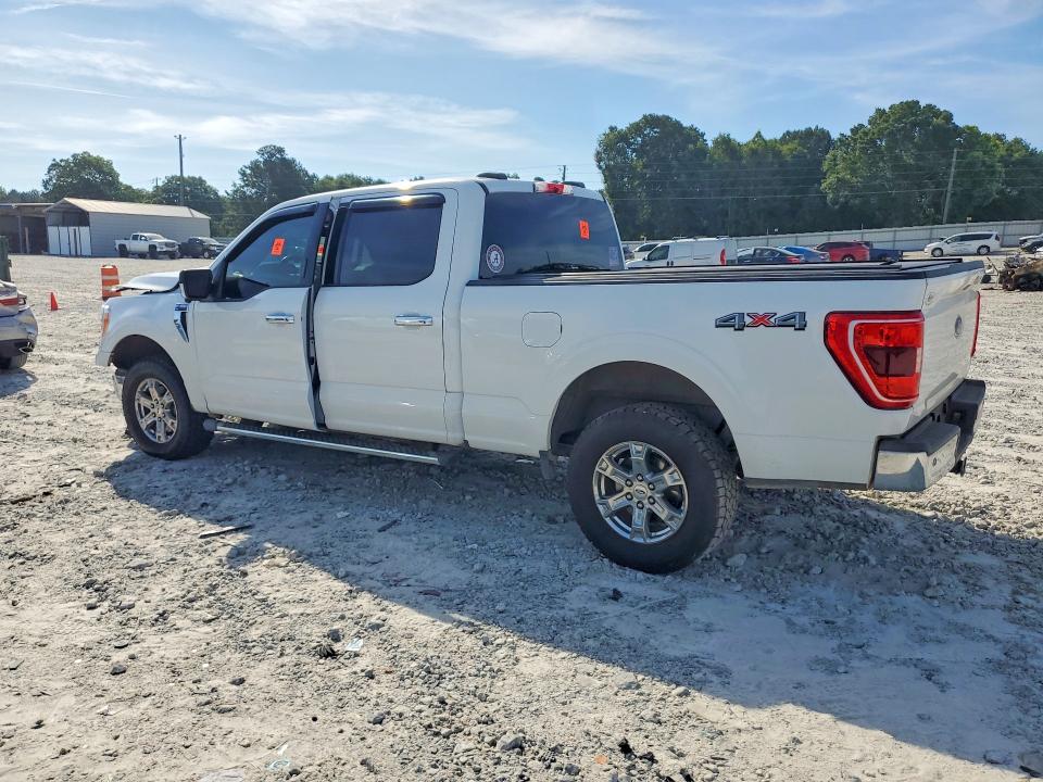 2022 Ford F150 მანქანა იყიდება აუქციონზე, vin: 1FTFW1E54NFA83844, აუქციონის ნომერი: 56472846