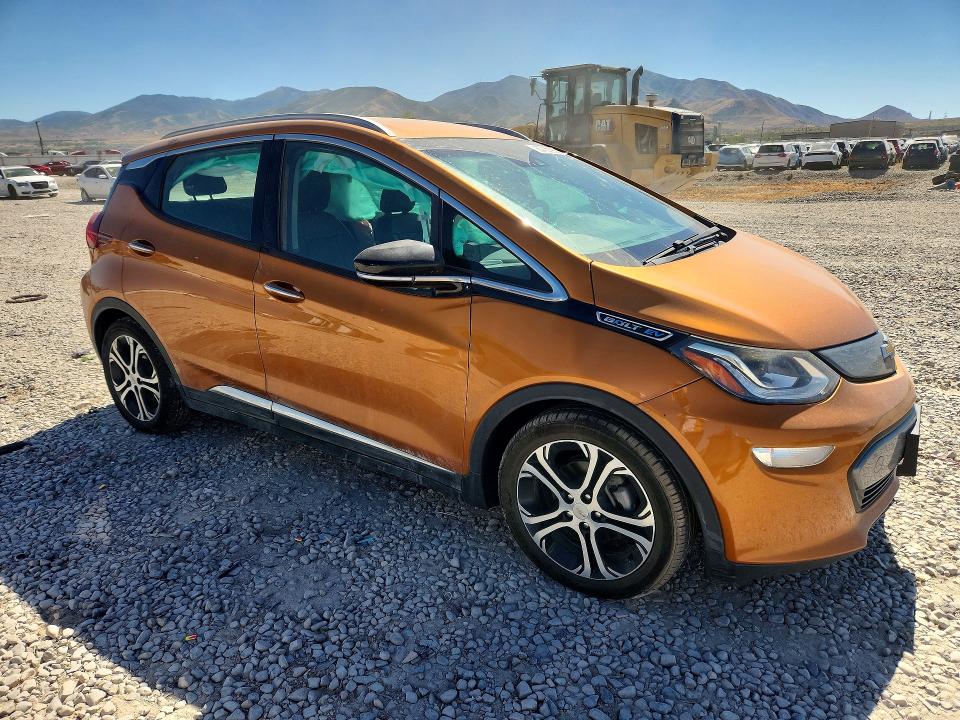 Продаж на аукціоні авто 2017 Chevrolet Bolt Ev, vin: 1G1FX6S07H4188020, номер лоту: 58206006
