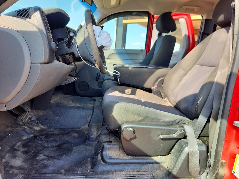 Aukcja sprzedaży 2010 Chevrolet Silverado, vin: 1GCSCPE04AZ235905, numer aukcji: 58702456