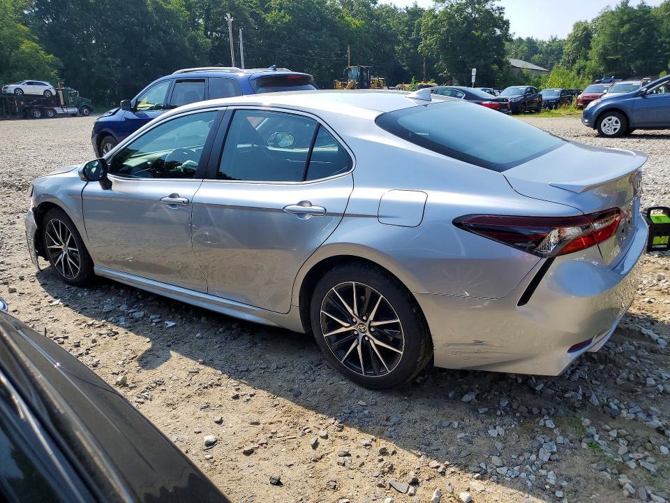 Продаж на аукціоні авто 2023 Toyota Camry, vin: 4T1G11AK0PU799519, номер лоту: 59268916