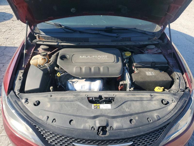 Продаж на аукціоні авто 2016 Chrysler 200, vin: 1C3CCCBB4GN124150, номер лоту: 56083576