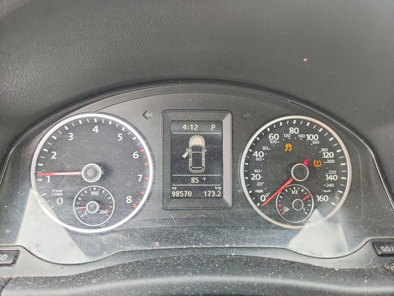 Aukcja sprzedaży 2016 Volkswagen Tiguan, vin: WVGBV7AX6GW003647, numer aukcji: 57916536