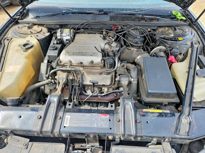 57031996 :رقم المزاد ، 1G3WR51T7MD345627 vin ، 1991 Oldsmobile Cutlass Supreme مزاد بيع
