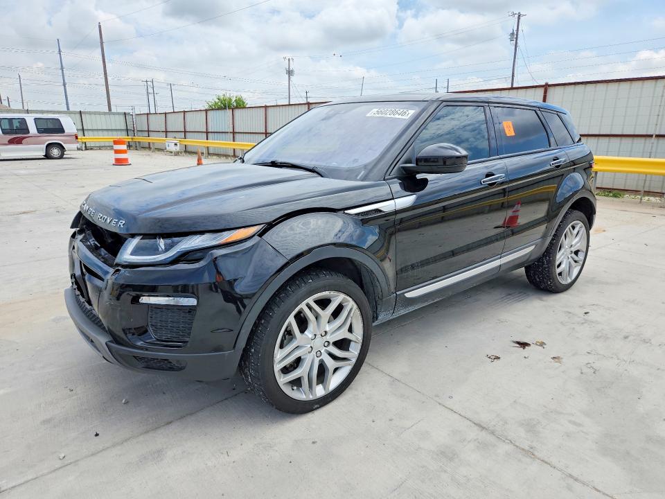 Продажа на аукционе авто 2018 Land Rover Range Rover Evoque, vin: SALVR2RX4JH272232, номер лота: 56028646