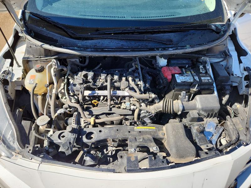 2020 Nissan Versa მანქანა იყიდება აუქციონზე, vin: 3N1CN8EV8LL800590, აუქციონის ნომერი: 59112626