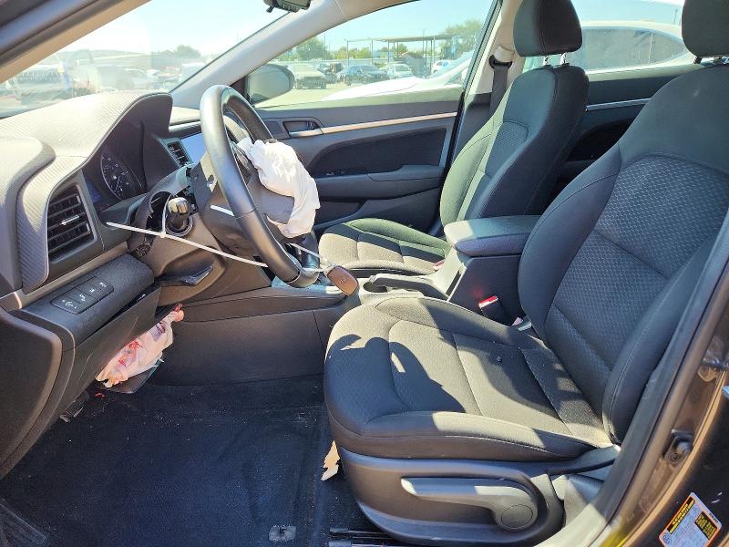 Aukcja sprzedaży 2020 Hyundai Elantra, vin: 5NPD84LF5LH599521, numer aukcji: 57619036