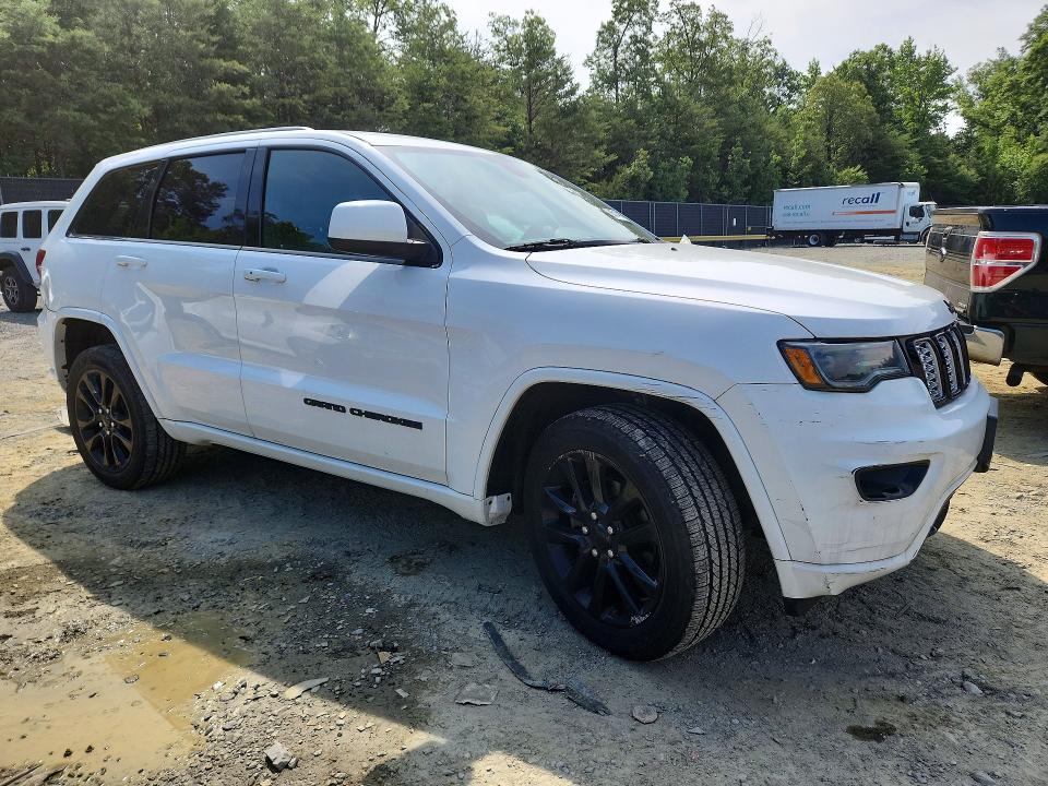 Продажа на аукционе авто 2020 Jeep Grand Cherokee, vin: 1C4RJFAG8LC355276, номер лота: 58514016
