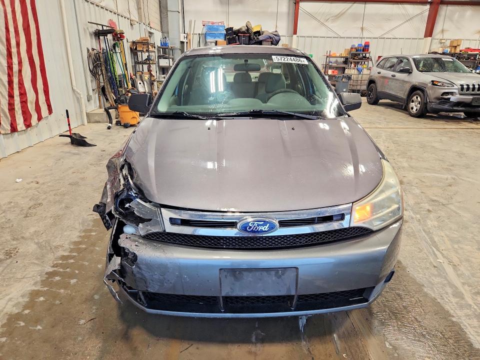 57224486 :رقم المزاد ، 1FAHP3FN5BW133412 vin ، 2011 Ford Focus مزاد بيع