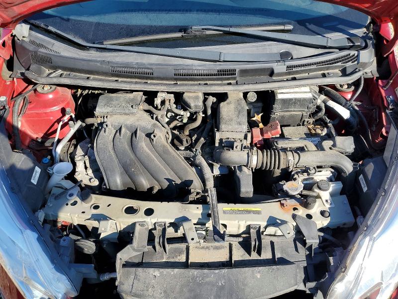 57733326 :رقم المزاد ، 3N1CE2CP6FL372198 vin ، 2015 Nissan Versa Note مزاد بيع