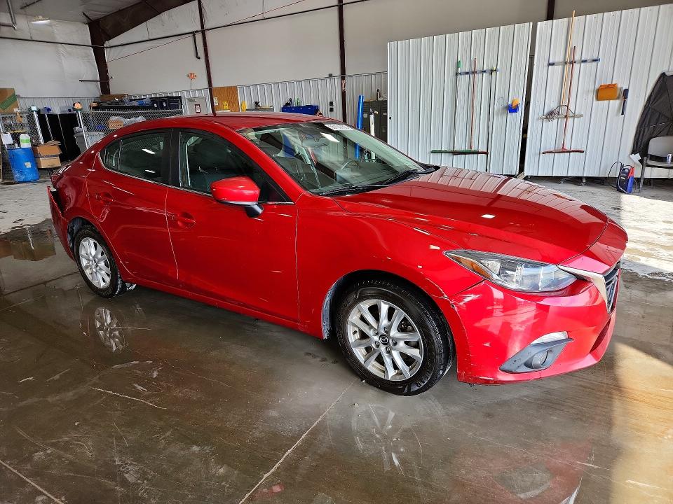 Aukcja sprzedaży 2015 Mazda 3, vin: 3MZBM1V74FM168073, numer aukcji: 55130756