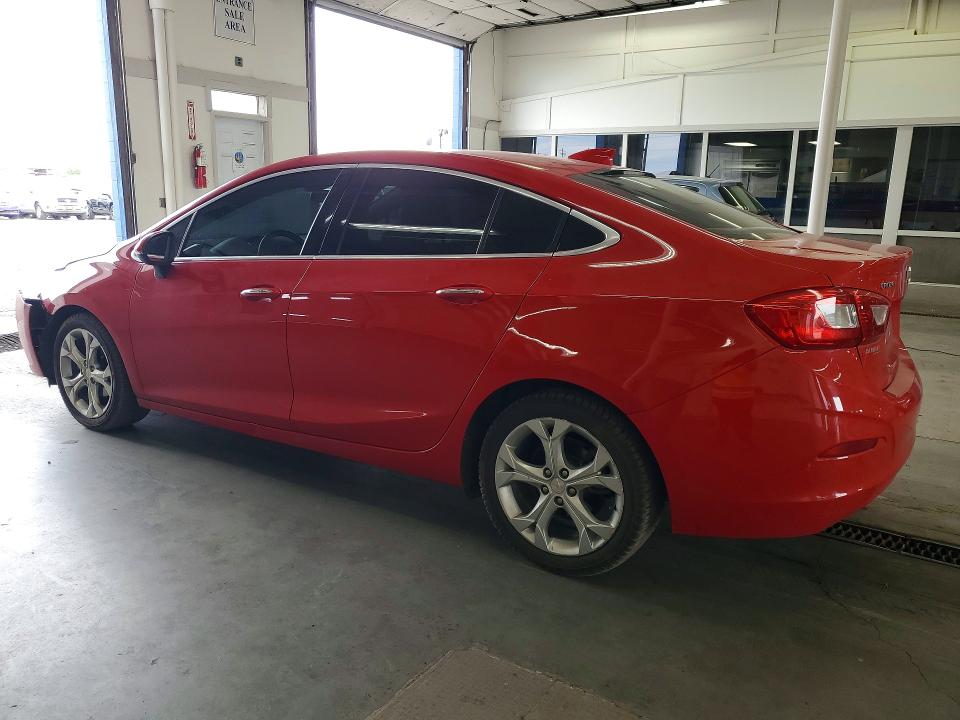 Продажа на аукционе авто 2017 Chevrolet Cruze, vin: 1G1BF5SMXH7254010, номер лота: 58902266