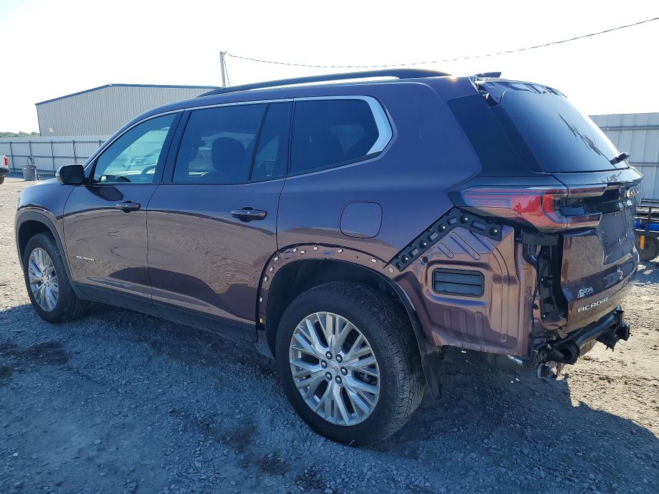 Aukcja sprzedaży 2025 Gmc Acadia, vin: 1GKENKRS9SJ157034, numer aukcji: 58384756