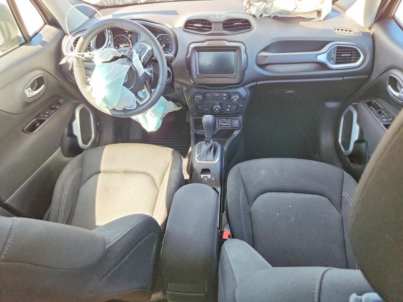 Продаж на аукціоні авто 2021 Jeep Renegade, vin: ZACNJCAB2MPM52601, номер лоту: 55847646