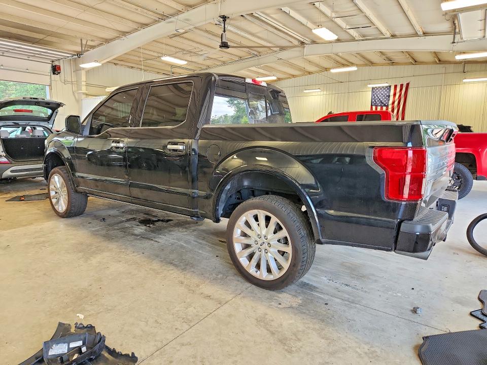 56680596 :رقم المزاد ، 1FTEW1EG4LFB99877 vin ، 2020 Ford F150 مزاد بيع