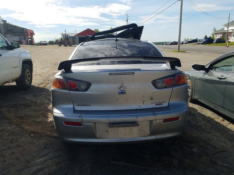 56472646 :رقم المزاد ، JA32U2FU0HU606954 vin ، 2017 Mitsubishi Lancer مزاد بيع