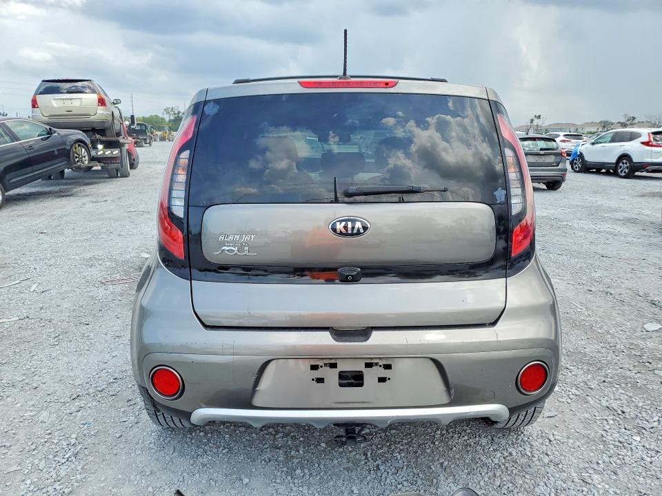 59214476 :رقم المزاد ، KNDJP3A51H7502966 vin ، 2017 Kia Soul مزاد بيع