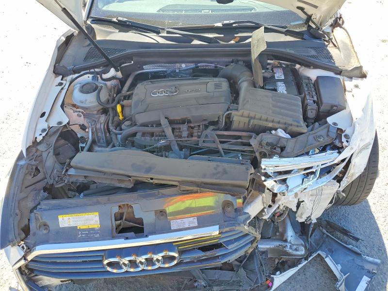 2018 Audi A3 მანქანა იყიდება აუქციონზე, vin: WAU78LFF2J1014589, აუქციონის ნომერი: 57178286
