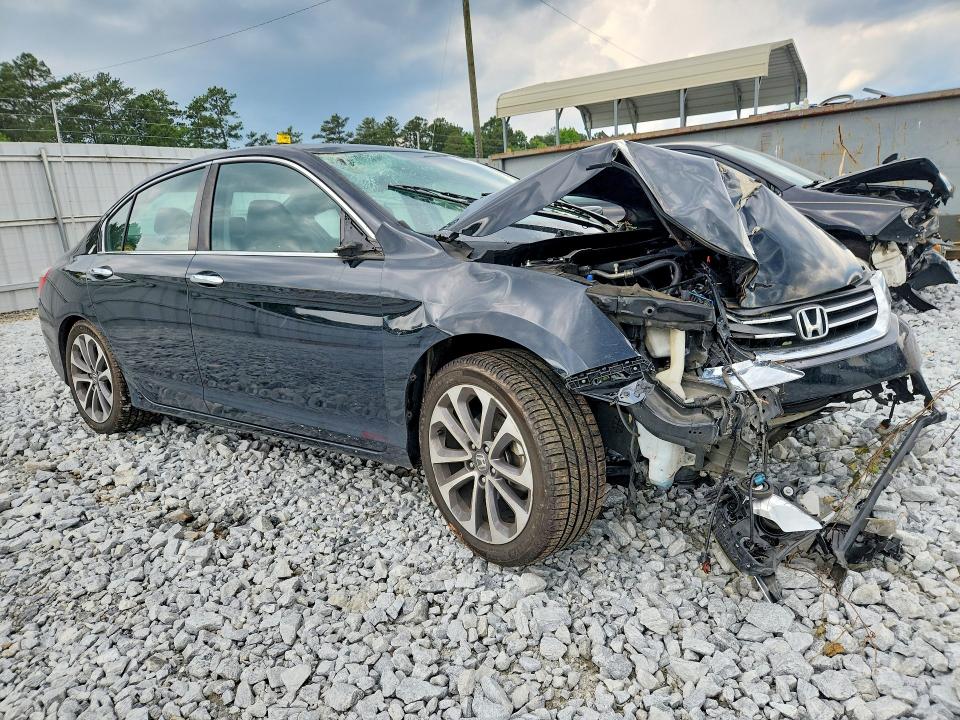 Aukcja sprzedaży 2015 Honda Accord, vin: 1HGCR2F59FA167608, numer aukcji: 55475476