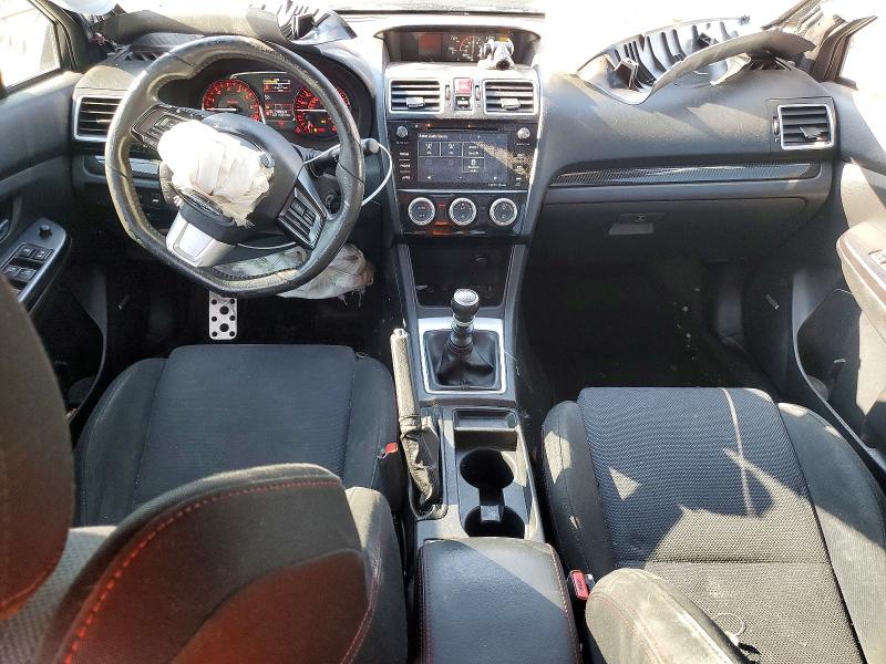 Продаж на аукціоні авто 2017 Subaru Wrx, vin: JF1VA1F69H9841235, номер лоту: 57643586