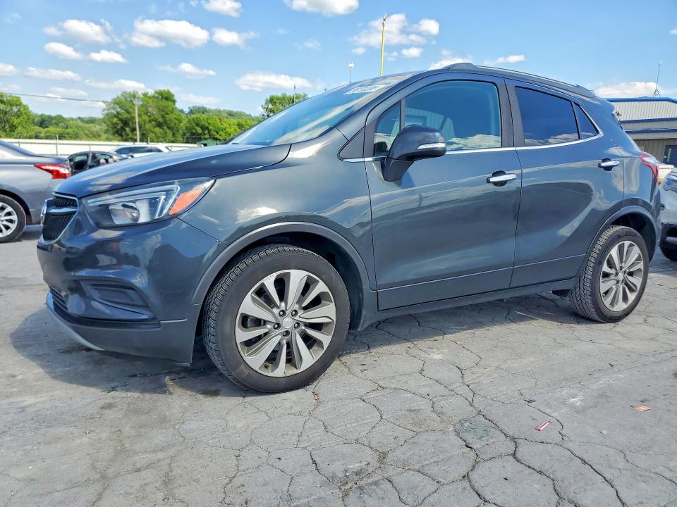 Aukcja sprzedaży 2017 Buick Encore, vin: KL4CJASB6HB243787, numer aukcji: 56133206