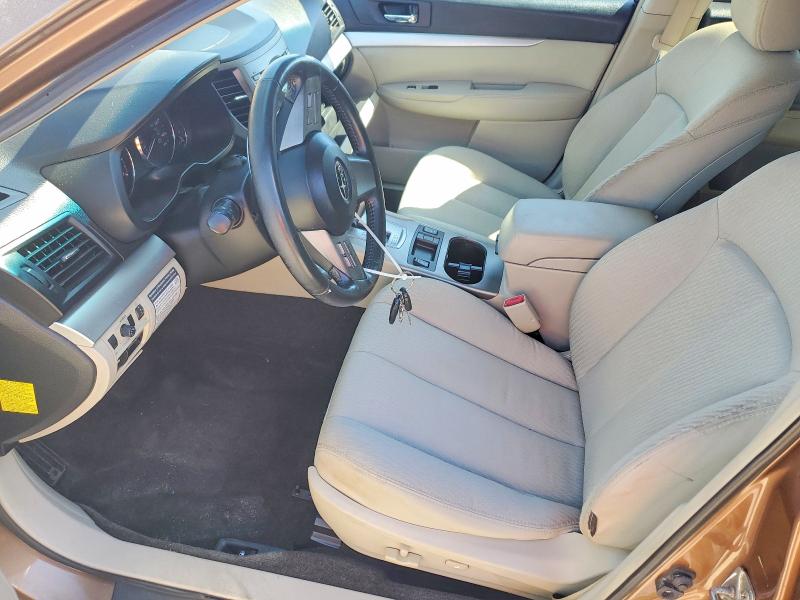 57435836 :رقم المزاد ، 4S4BRBCC3B3433857 vin ، 2011 Subaru Outback مزاد بيع