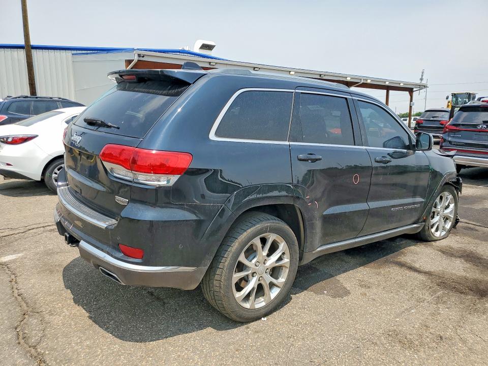 57913076 :رقم المزاد ، 1C4RJFJT1KC647301 vin ، 2019 Jeep Grand Cherokee مزاد بيع