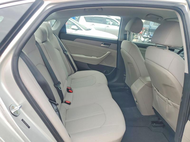 Продажа на аукционе авто 2018 Hyundai Sonata, vin: 5NPE34AF9JH674241, номер лота: 41657676