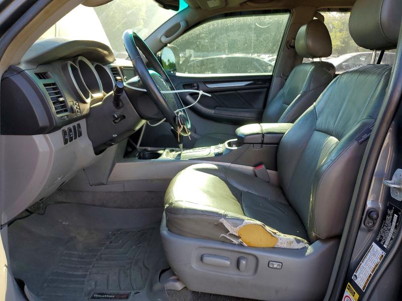 Aukcja sprzedaży 2007 Toyota 4runner, vin: JTEBT17R370067692, numer aukcji: 57402276