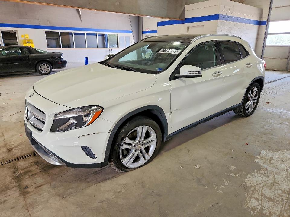 Продажа на аукционе авто 2016 Mercedes-benz Gla, vin: WDCTG4GB8GJ235686, номер лота: 56640476