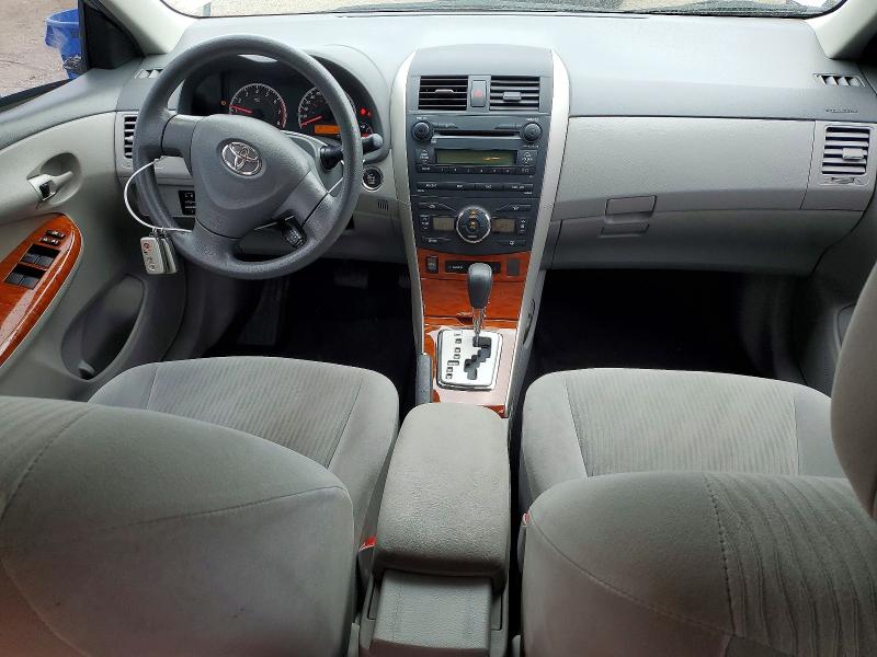 Продажа на аукционе авто 2009 Toyota Corolla, vin: 2T1BU40EX9C079910, номер лота: 56770146