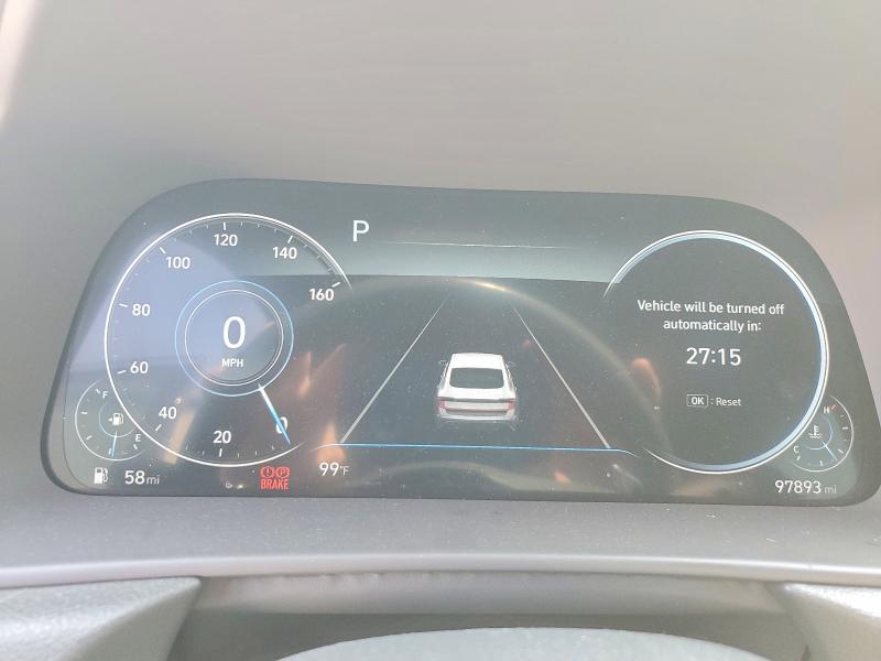 2022 Hyundai Sonata მანქანა იყიდება აუქციონზე, vin: 5NPEJ4J2XNH134521, აუქციონის ნომერი: 57125746