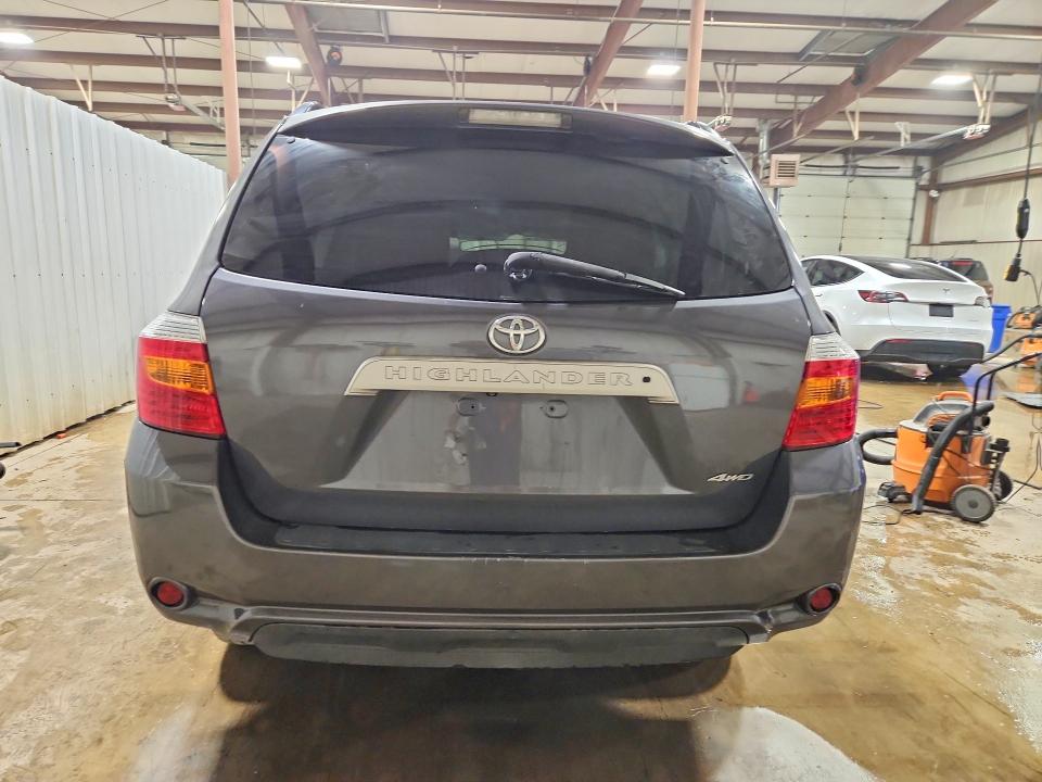 Aukcja sprzedaży 2010 Toyota Highlander, vin: 5TDJK3EH7AS031209, numer aukcji: 59312396