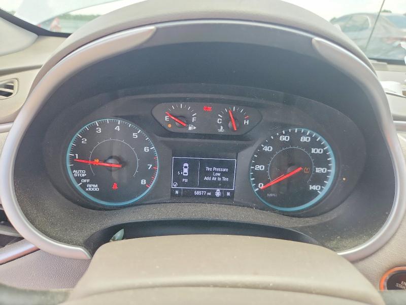 Продаж на аукціоні авто 2025 Chevrolet Malibu, vin: 1G1ZB5ST1SF100543, номер лоту: 57197476