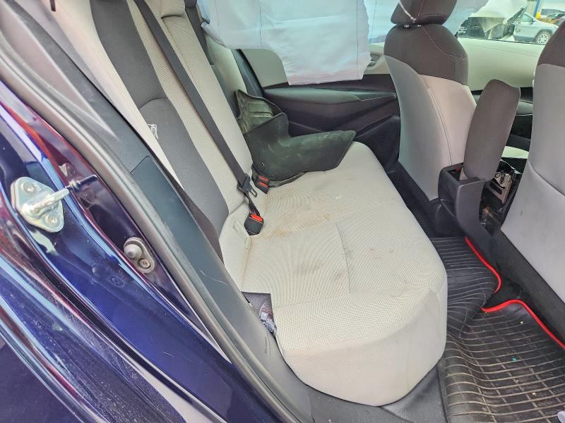 57506916 :رقم المزاد ، 5YFEPMAE9MP206027 vin ، 2021 Toyota Corolla مزاد بيع