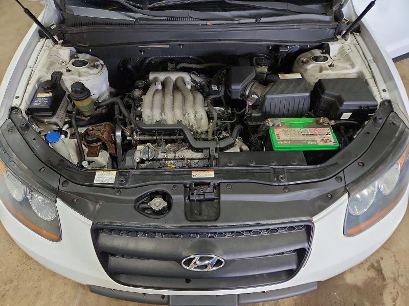 Продажа на аукционе авто 2009 Hyundai Santa Fe, vin: 5NMSG73D29H247190, номер лота: 56196986