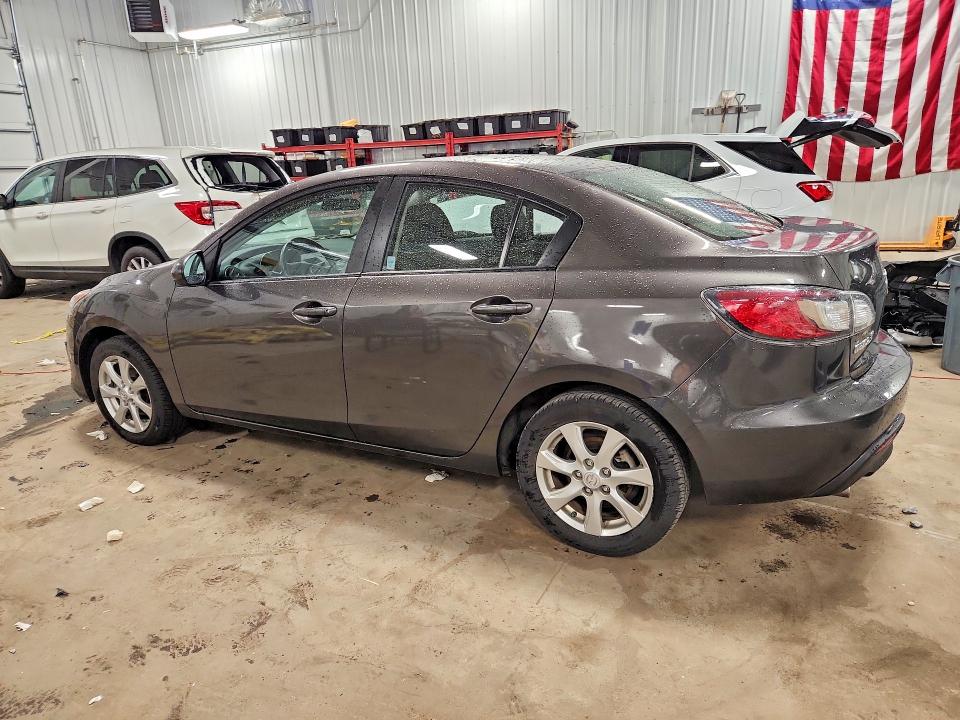 Продажа на аукционе авто 2010 Mazda 3, vin: JM1BL1SG1A1198972, номер лота: 57424746