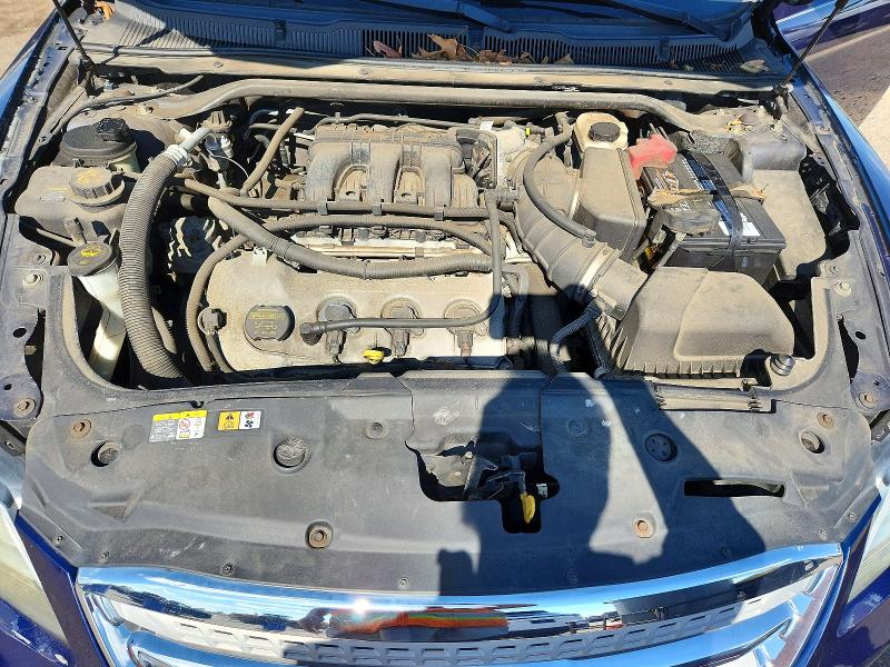 58410686 :رقم المزاد ، 1FAHP2EW2BG124679 vin ، 2011 Ford Taurus مزاد بيع