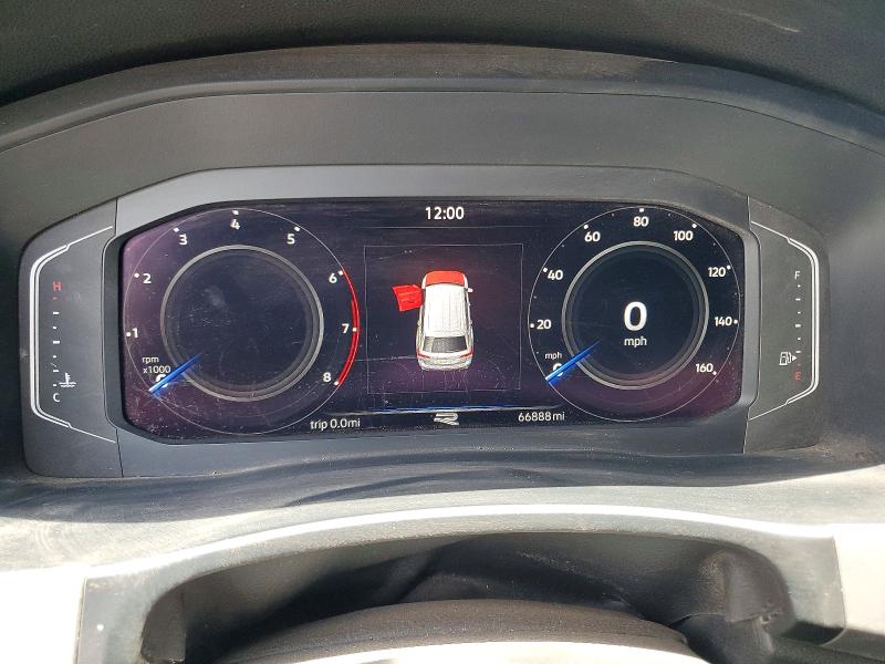 Aukcja sprzedaży 2023 Volkswagen Atlas, vin: 1V2FR2CA0PC508170, numer aukcji: 59353786