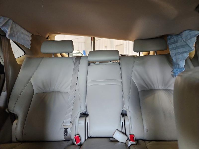 2006 Lexus Rx მანქანა იყიდება აუქციონზე, vin: JTJHW31U060030819, აუქციონის ნომერი: 56103866