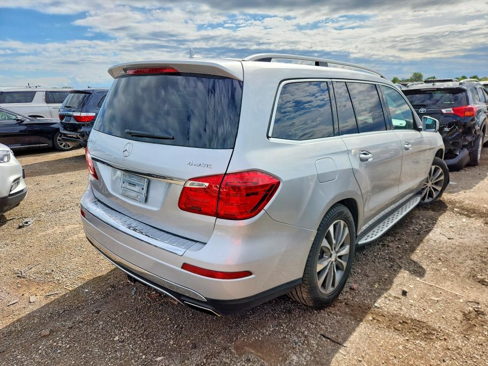 2014 Mercedes-benz Gl მანქანა იყიდება აუქციონზე, vin: 4JGDF7CEXEA305406, აუქციონის ნომერი: 57254476