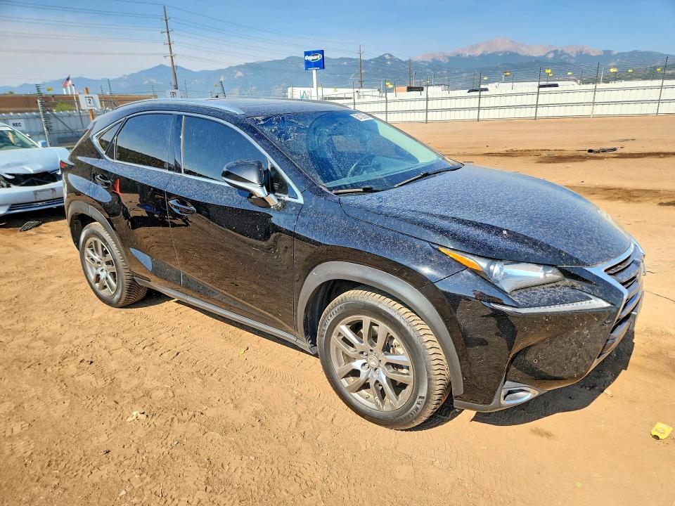 2015 Lexus Nx მანქანა იყიდება აუქციონზე, vin: JTJBARBZ4F2035088, აუქციონის ნომერი: 58122956