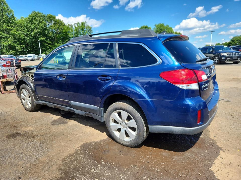 Продажа на аукционе авто 2011 Subaru Outback, vin: 4S4BRBKC6B3323077, номер лота: 58041896