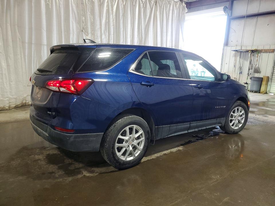 55555046 :رقم المزاد ، 3GNAXUEV8NL171656 vin ، 2022 Chevrolet Equinox مزاد بيع