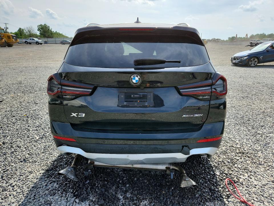 Продаж на аукціоні авто 2024 Bmw X3, vin: 5UX53DP00R9U69414, номер лоту: 56753816