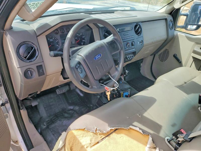 Aukcja sprzedaży 2008 Ford F550, vin: 1FDAF57R08EB01702, numer aukcji: 58885316