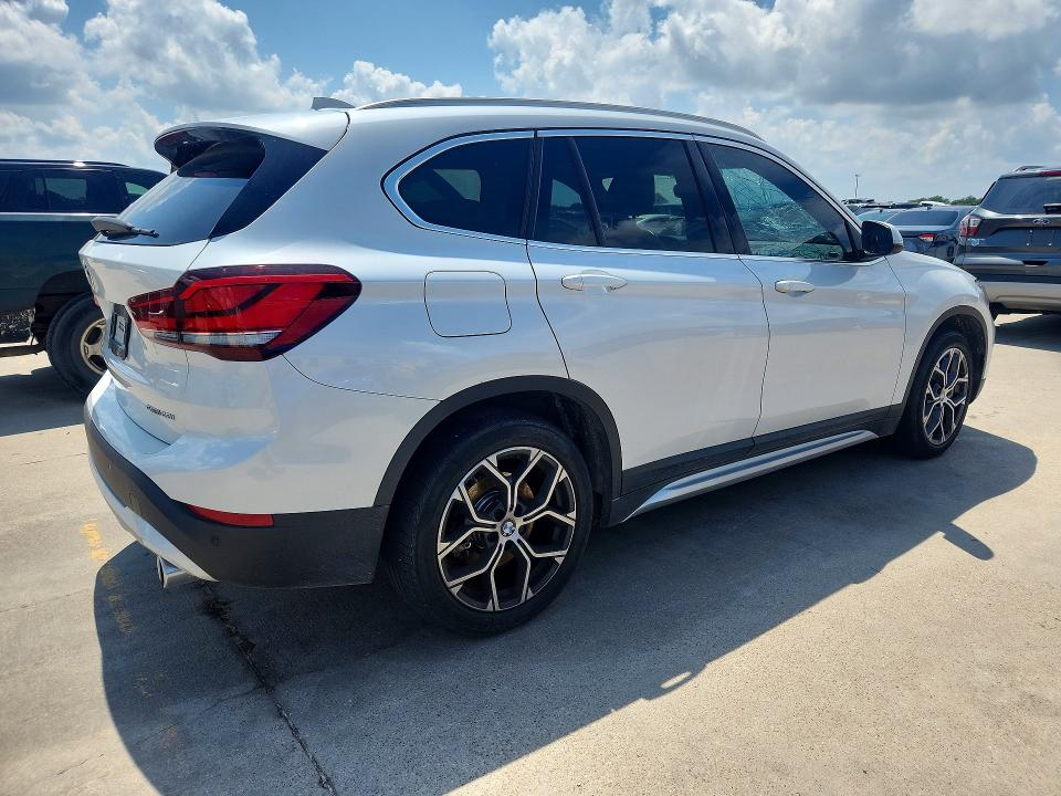 Aukcja sprzedaży 2021 Bmw X1, vin: WBXJG7C07M5U25599, numer aukcji: 55066636